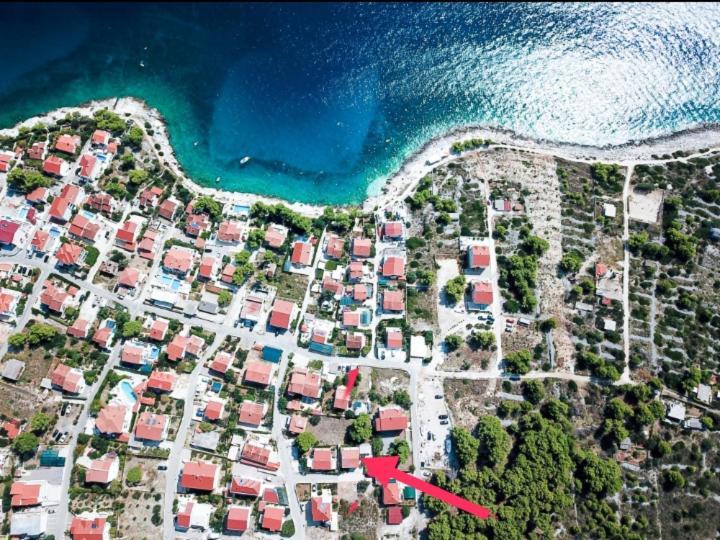 Apartments Tomislav Mamic Трогир Экстерьер фото